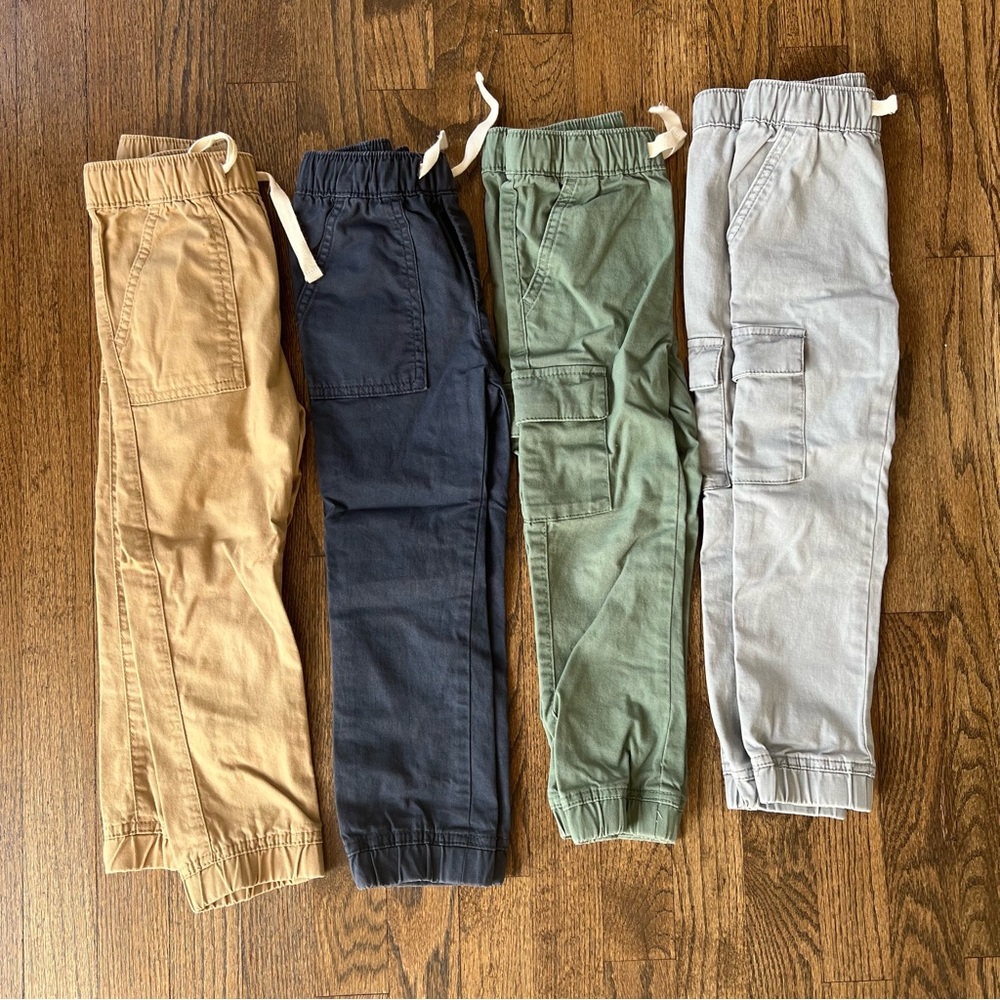 Gap Toddler Boy Jogger Pants